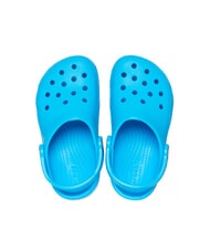 CROCS CLASSIC CLOG TODDLER Sabot sandal venetian blue - Baby Shoes - 3