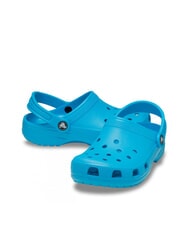 CROCS CLASSIC CLOG TODDLER Sabot sandal venetian blue - Baby Shoes - 4