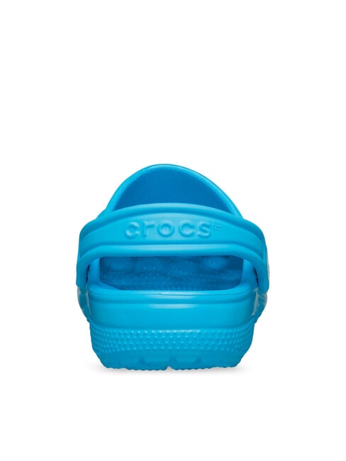 CLASSIC CLOG TODDLER Sabot sandal venetian blue - Baby Shoes