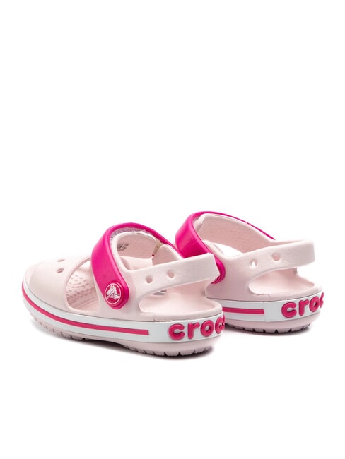CROCBAND™ KIDS Sandal barely pink/candy pink - Baby Shoes