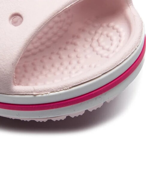 CROCBAND™ KIDS Sandal barely pink/candy pink - Baby Shoes
