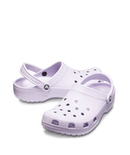CROCS CLASSIC SABOT U Sandal lavender - Unisex shoes - 4
