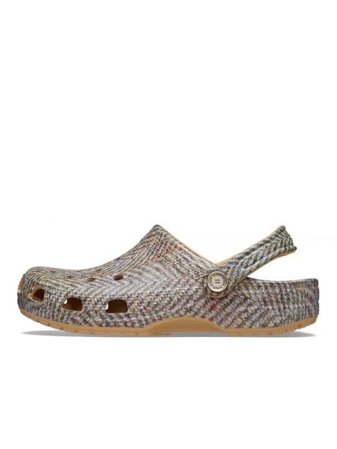 CLASSIC TWEED CLOG Slipper sabot wheat - Unisex shoes