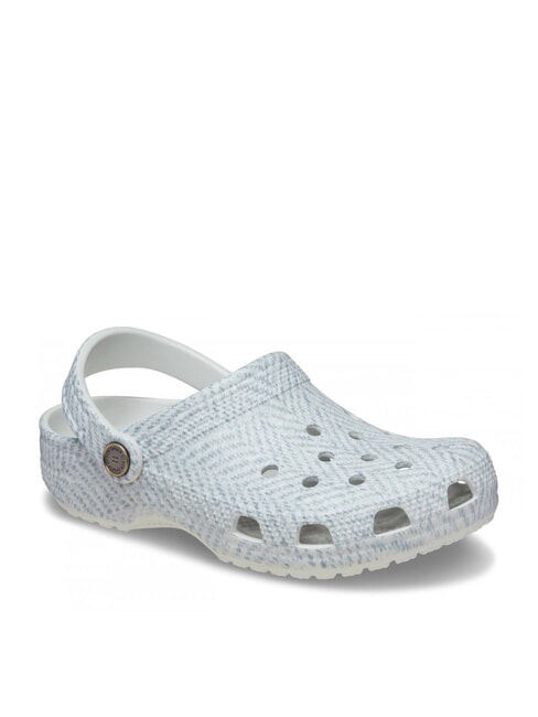 CLASSIC TWEED CLOG Slipper sabot mirage - Unisex shoes