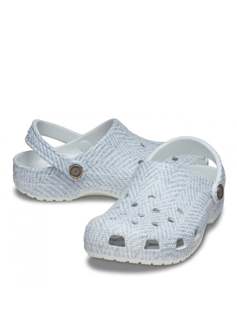 CLASSIC TWEED CLOG Slipper sabot mirage - Unisex shoes