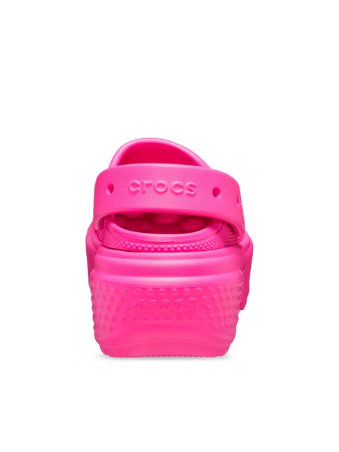 STOMP CLOG W Platform clog slipper pink crush - Unisex shoes