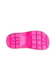 CROCS STOMP CLOG W Platform clog slipper pink crush - Unisex shoes - 6