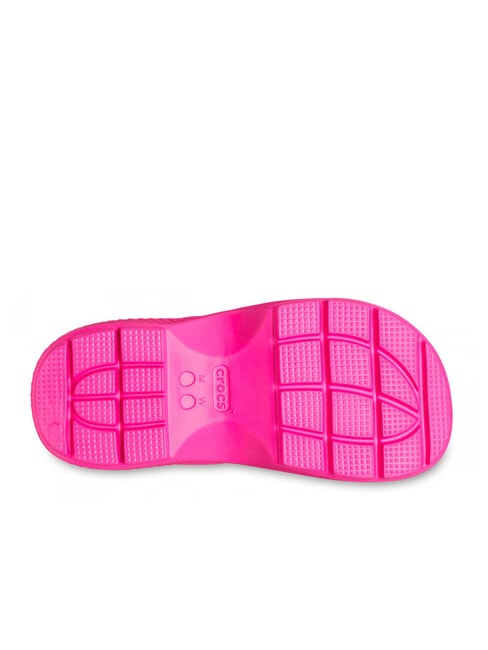 STOMP CLOG W Platform clog slipper pink crush - Unisex shoes