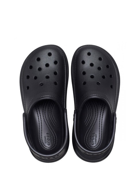 STOMP CLOG W Platform clog slipper black - Unisex shoes