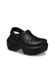 CROCS STOMP CLOG W Platform clog slipper - Unisex shoes