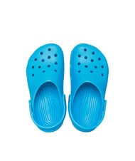 CROCS CLASSIC CLOG KIDS Sabot sandal venetian blue - Baby Shoes - 3
