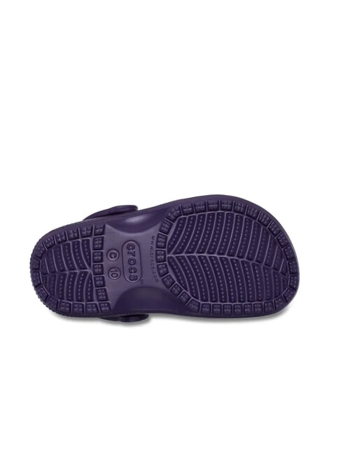 CLASSIC CLOG TODDLER Sabot sandal dark iris - Baby Shoes