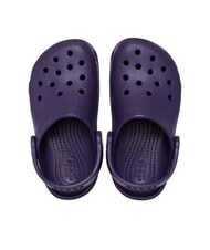 CROCS CLASSIC CLOG TODDLER Sabot sandal dark iris - Baby Shoes - 3