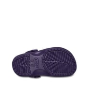 CROCS CLASSIC CLOG TODDLER Sabot sandal dark iris - Baby Shoes - 6