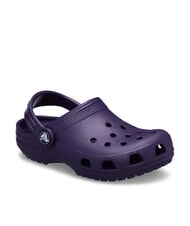 CROCS CLASSIC CLOG TODDLER Sabot sandal dark iris - Baby Shoes - 2