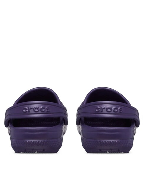 CLASSIC CLOG TODDLER Sabot sandal dark iris - Baby Shoes