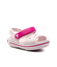 CROCS CROCBAND&trade; KIDS Sandal barely pink/candy pink - Baby Shoes - 2