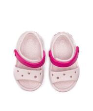 CROCS CROCBAND&trade; KIDS Sandal barely pink/candy pink - Baby Shoes - 3