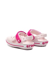 CROCS CROCBAND&trade; KIDS Sandal barely pink/candy pink - Baby Shoes - 4