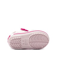 CROCS CROCBAND&trade; KIDS Sandal barely pink/candy pink - Baby Shoes - 7