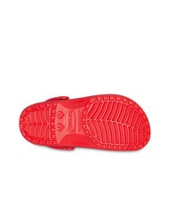 CROCS CLASSIC GLITTER CLOG W Slipper sabot cherry red - Women’s shoes - 5