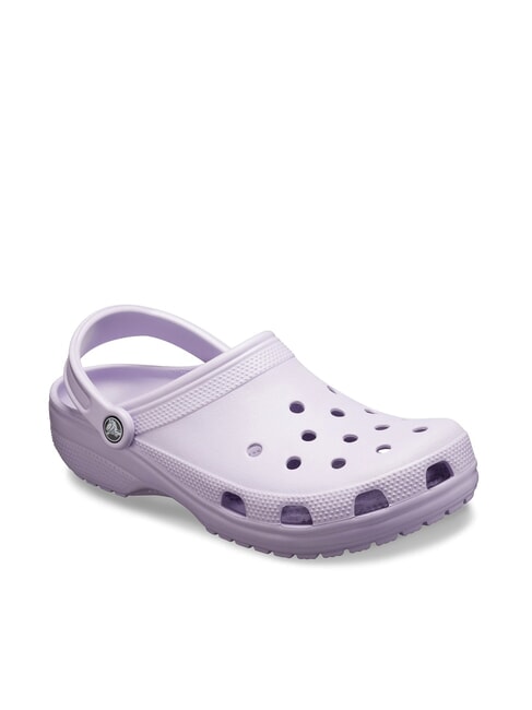 CLASSIC SABOT U Sandal lavender - Unisex shoes