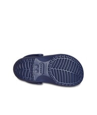 CROCS CLASSIC CROCS SANDAL T Slipper with bands navy - Baby Shoes - 7