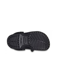 CROCS CLASSIC GLOW BLACK CAT CLOG T Slipper sabot black - Baby Shoes - 7