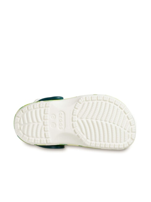 CLASSIC GLOW SLIME MONSTERSCGT Slipper sabot glow green - Baby Shoes