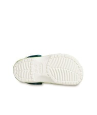 CROCS CLASSIC GLOW SLIME MONSTERSCGT Slipper sabot glow green - Baby Shoes - 7