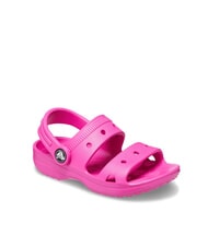 CROCS CLASSIC CROCS SANDAL T Slipper with bands - Baby Shoes