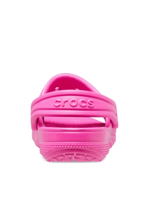 CLASSIC CROCS SANDAL T Slipper with bands juice - Baby Shoes