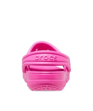 CROCS CLASSIC CROCS SANDAL T Slipper with bands juice - Baby Shoes - 4