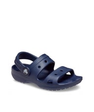 CROCS CLASSIC CROCS SANDAL T Slipper with bands - Baby Shoes
