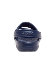CROCS CLASSIC CROCS SANDAL T Slipper with bands navy - Baby Shoes - 6