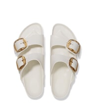 BIRKENSTOCK ARIZONA BIG BUCKLE EVA Rubber slippers eggshell - Women&rsquo;s shoes - 4