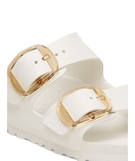 BIRKENSTOCK ARIZONA BIG BUCKLE EVA Rubber slippers eggshell - Women&rsquo;s shoes - 5