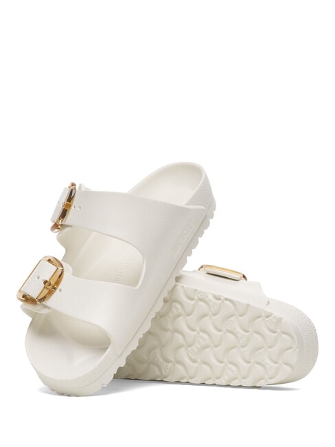 ARIZONA BIG BUCKLE EVA Rubber slippers eggshell - Women&rsquo;s shoes