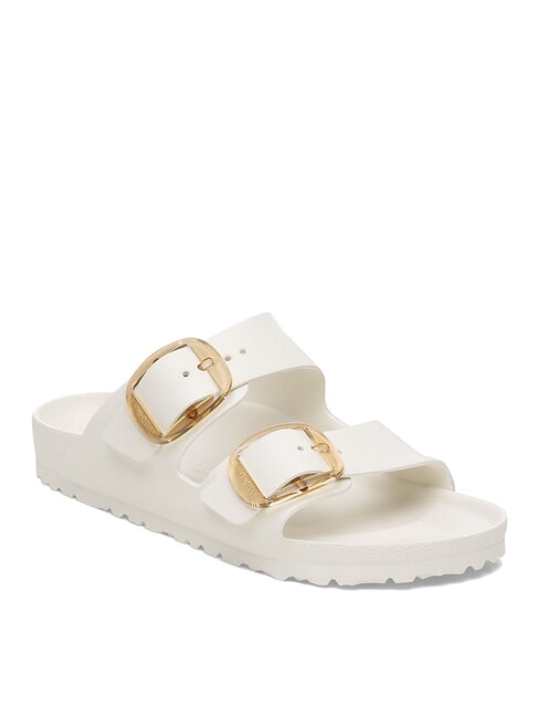 ARIZONA BIG BUCKLE EVA Rubber slippers eggshell - Women&rsquo;s shoes