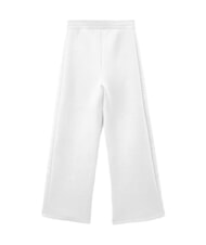 GUESS ACTIVE Sweatpants off-white - Children's trousers - 2