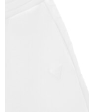GUESS ACTIVE Sweatpants off-white - Children's trousers - 3