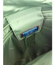 PIQUADRO CAMPIONARIO - PAN  15.6" leather PC briefcase dark-haired - Work Briefcases - 4