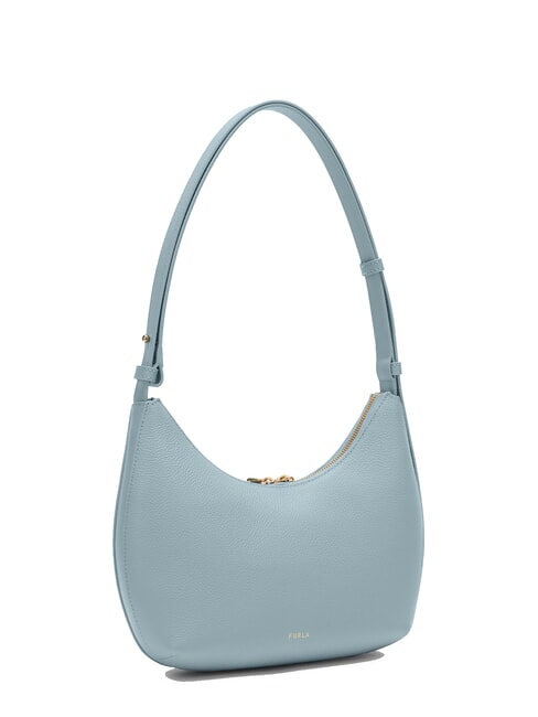 GOCCIA Hammered leather shoulder bag cirrus - Women’s Bags