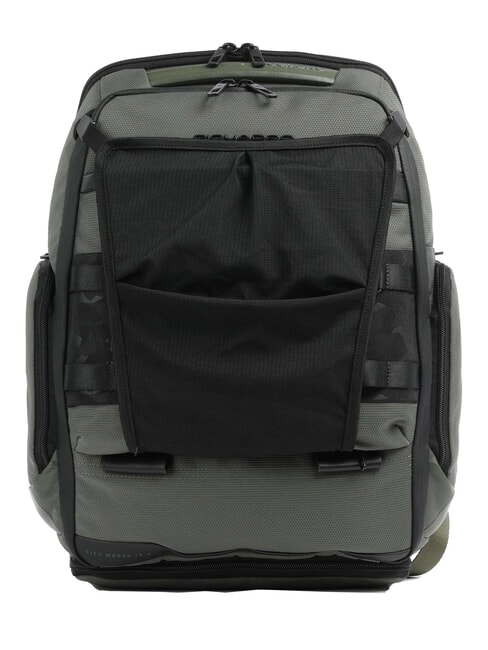 FX Travel backpack for 15.6" laptop GREEN - Laptop backpacks