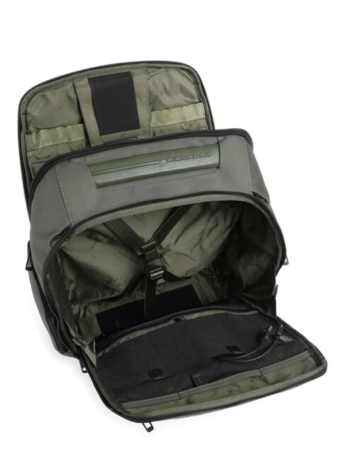 FX Travel backpack for 15.6" laptop GREEN - Laptop backpacks