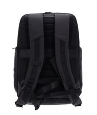 PIQUADRO FX Travel backpack for 15.6" laptop Black - Laptop backpacks - 3