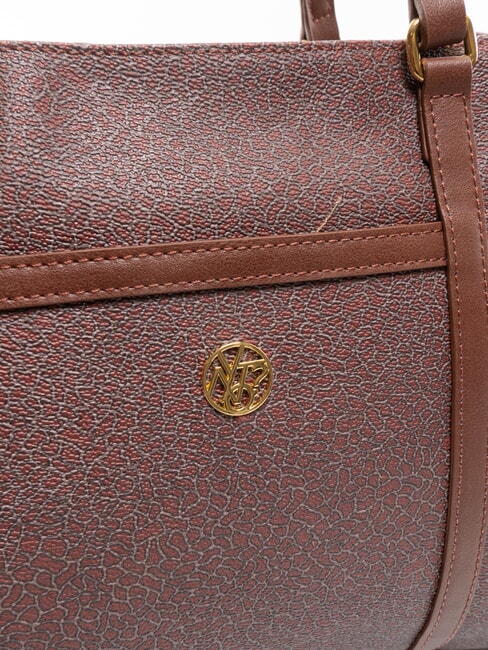 LUX Shoulder bag mahogany - Women’s Bags