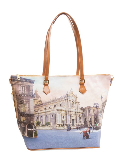 YESBAG SPECIAL  Shopping Bag catania cathedral - Women&rsquo;s Bags