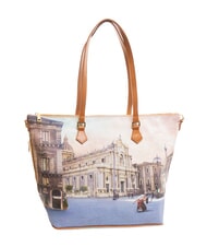 YNOT YESBAG SPECIAL  Shopping Bag catania cathedral - Women&rsquo;s Bags - 2