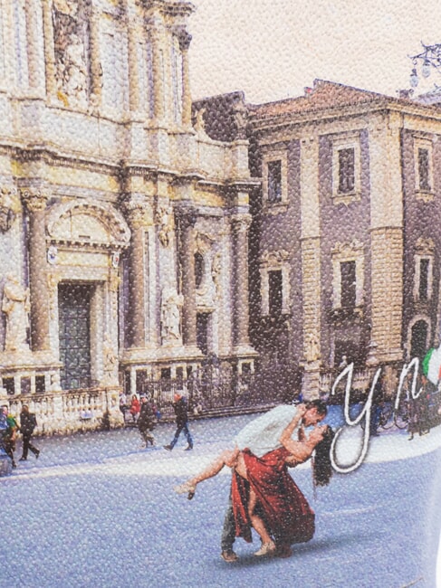YESBAG SPECIAL  Shopping Bag catania cathedral - Women&rsquo;s Bags